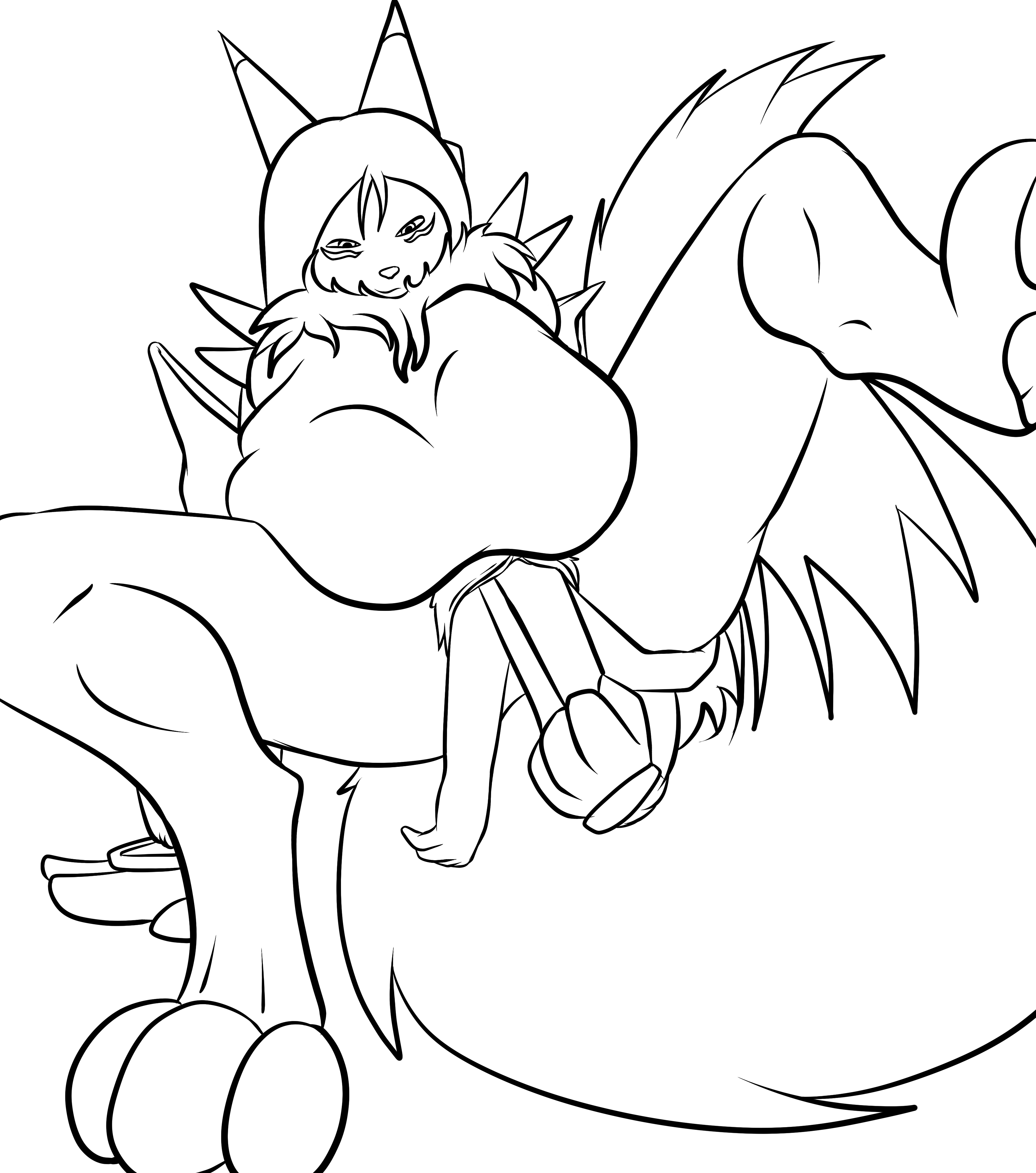 Unbirth vore comics