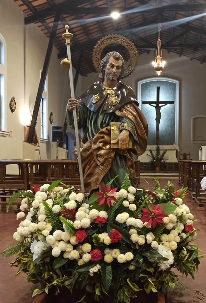 Fiestas Patronales En Honor A Santiago Apóstol