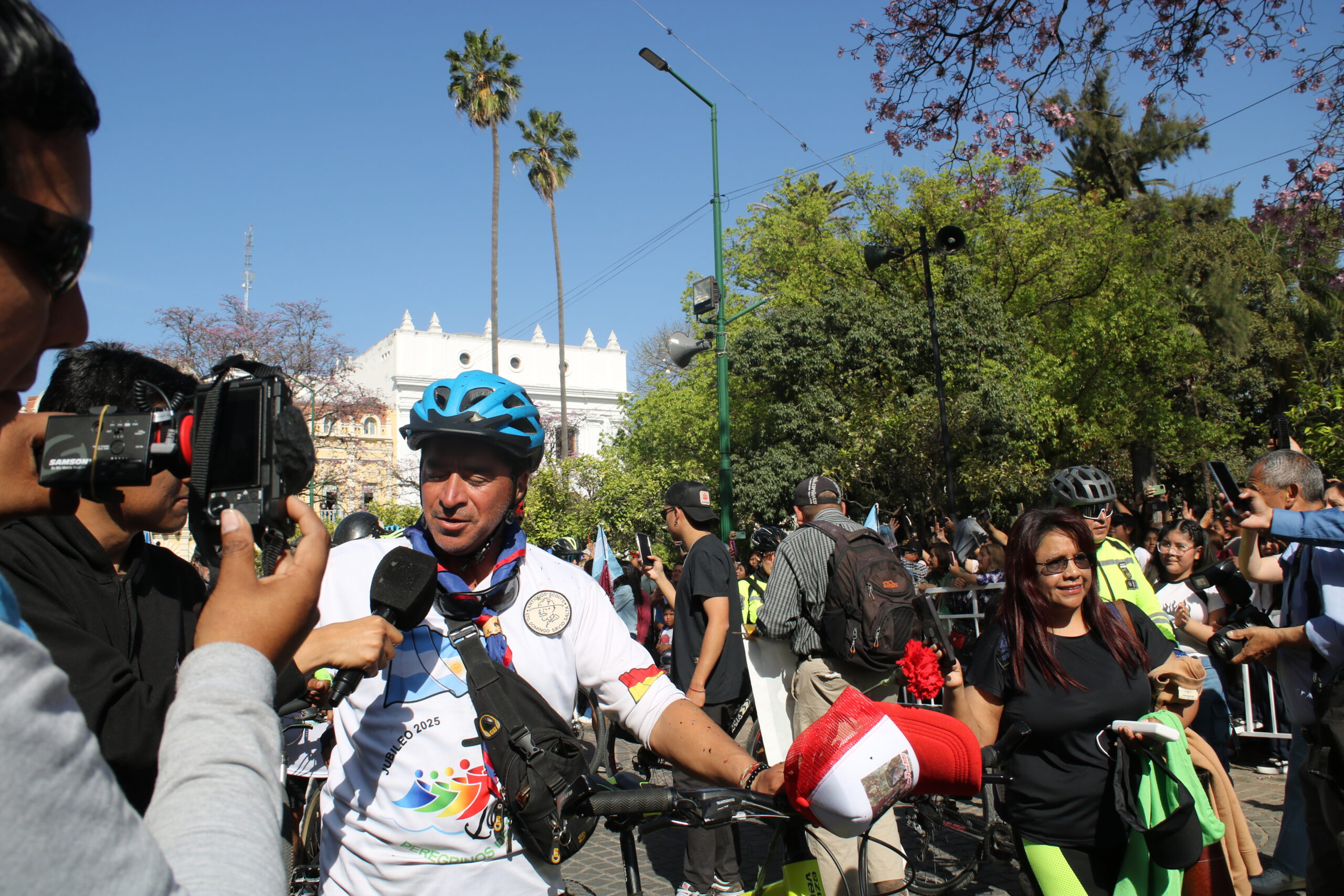 Oficina de Prensa de Catedral Basílica de Salta – CIRCULAR INFORMATIVA A LOS MEDIOS DE COMUNICACIÓN