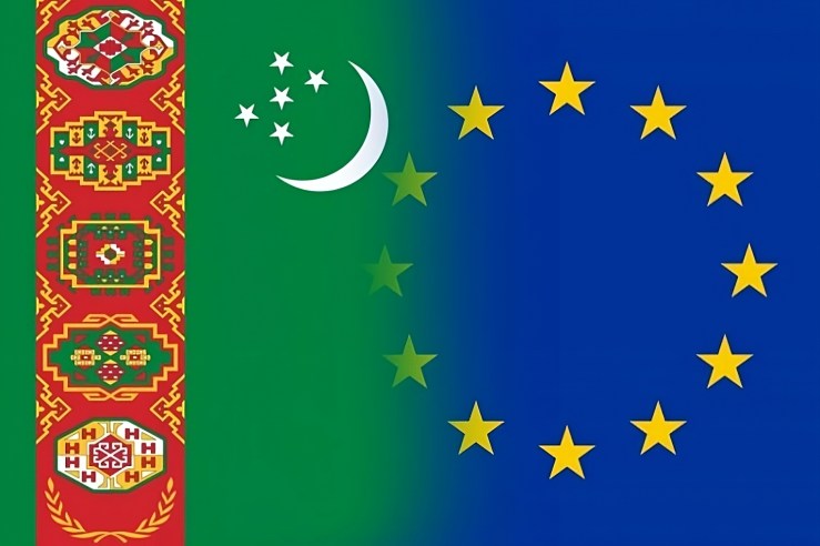В Ашхабаде пройдет молодежный форум ЕС и Центральной Азии