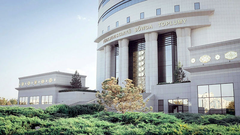 The total amount of transactions at the GTSBT trades exceeded 3 million 709 thousand US dollars
