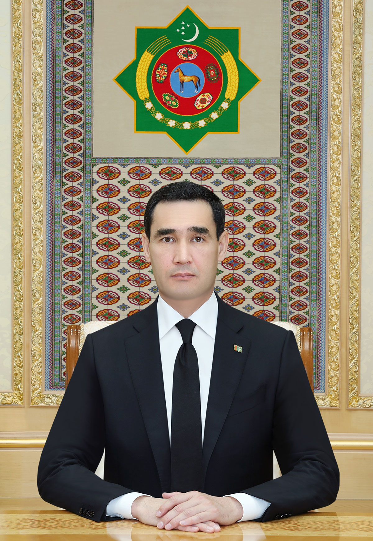 Главы государств направили поздравления Президенту Туркменистана с Днём независимости