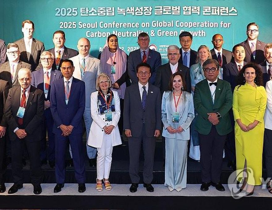 Ambassador of the Republic of Korea completes his diplomatic mission in Turkmenistan