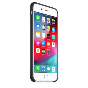 Although it isn't exactly possible to put multiple itunes accounts on. Iphone 8 Plus 7 Plus Silicone Case Black Business Apple Sg