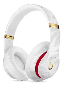 Ever fancied yourself as a producer? Beats Studio3 Wireless Headphones - NBA Collection