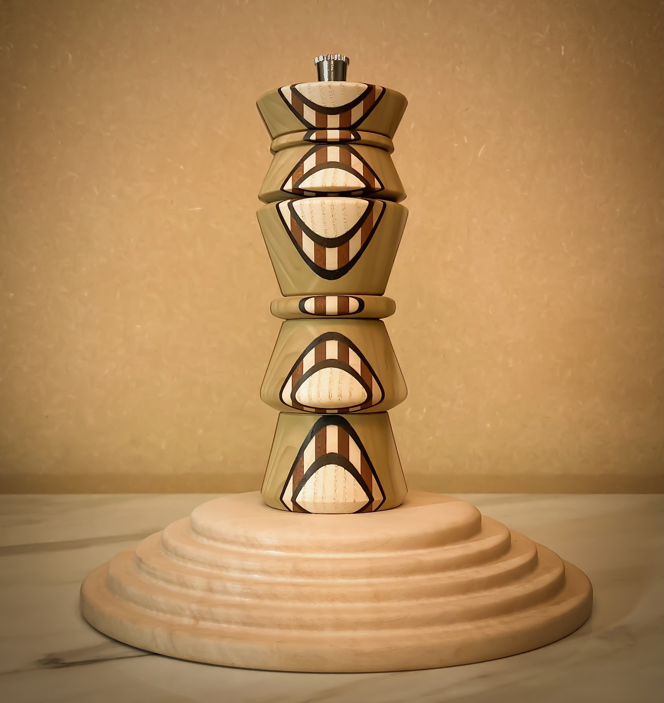 Création Le Boomerang