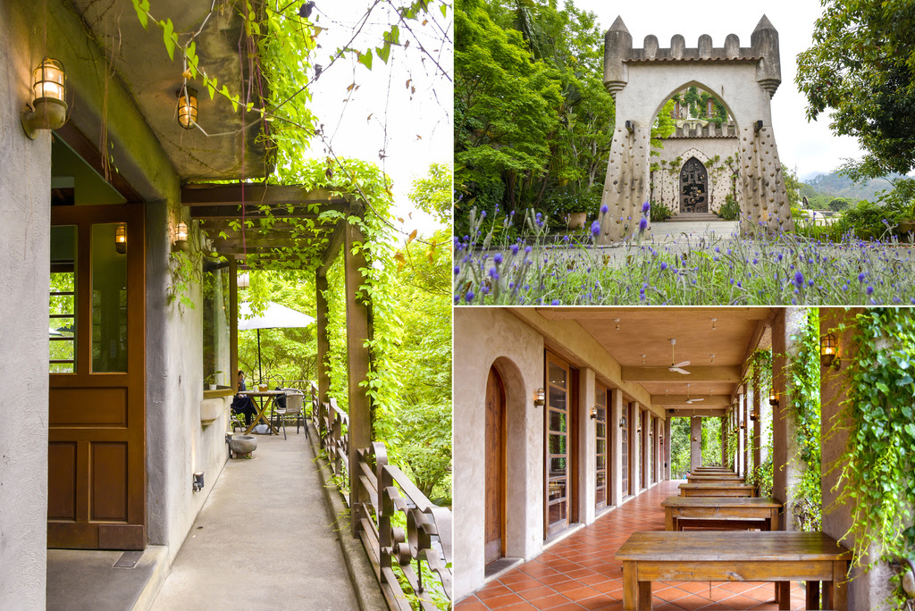 苗栗景觀餐廳 | 天空之城