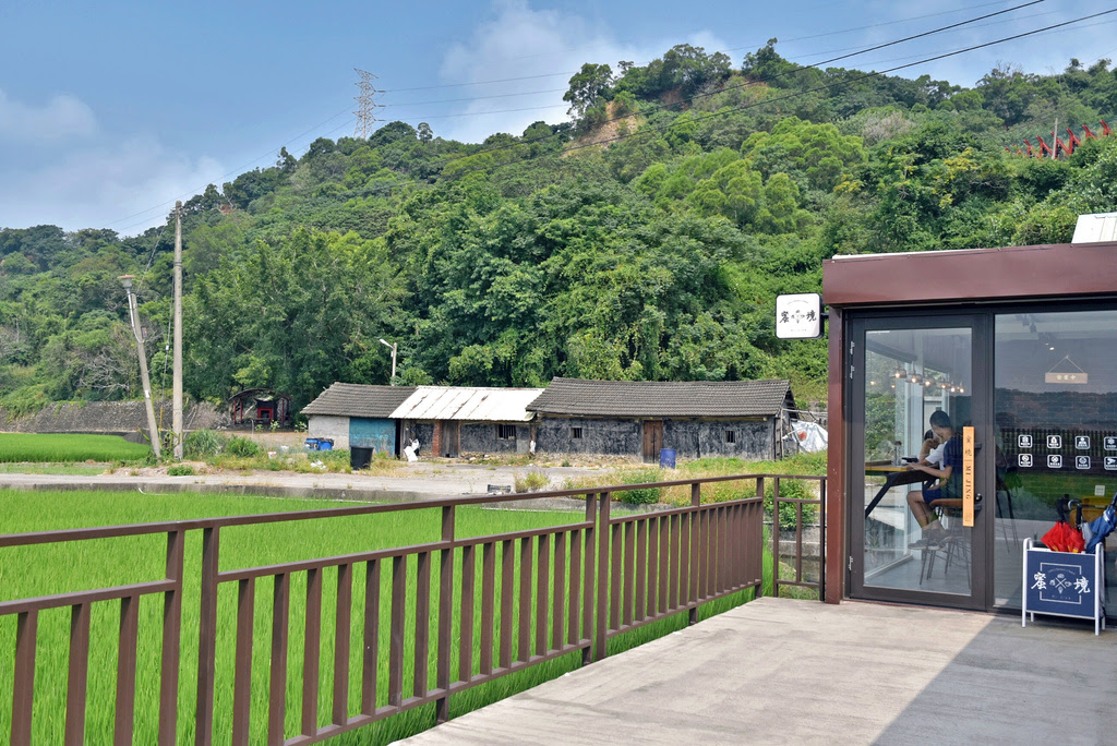台中景觀咖啡廳【蜜境MiJing】外埔忘憂谷咖啡廳
