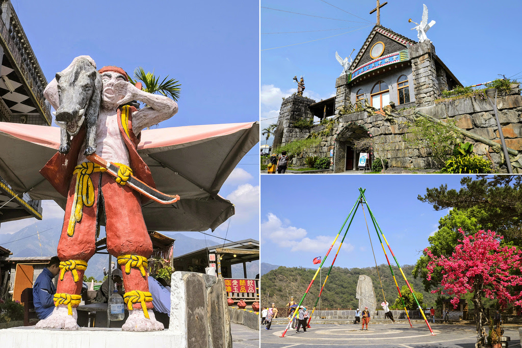 屏東【霧台部落】走進魯凱族的山林秘境，感受石板建築與文化傳承的深刻魅力