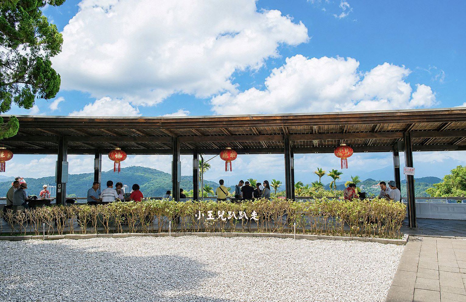日月潭玄奘寺｜珍藏玄奘大師頂骨舍利，俯瞰拉魯島湖景的靜謐佛寺- 小玉