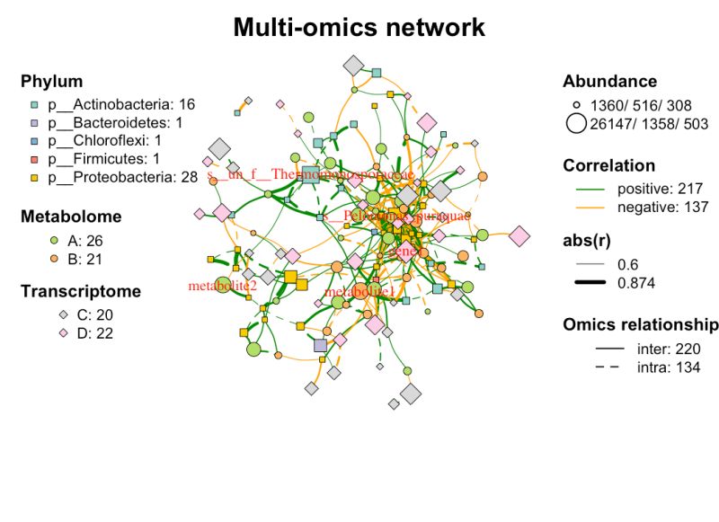 Github Flatironinstitute Multiomics Network Network Visualizations - Premium Ocean Pattern Gallery - Mobile