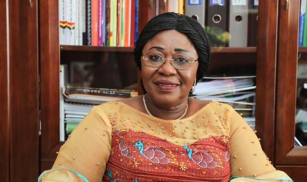 Akosua Frema Osei-Opare, Chief of Staff