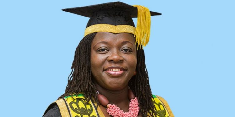 Professor Nana Aba Appiah Amfo