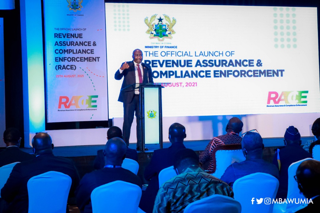 Dr Mahamudu Bawumia fresh