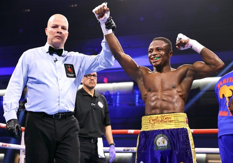 Isaac Dogboe