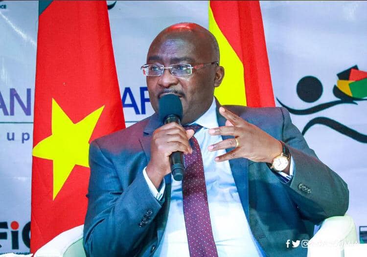Dr Mahamudu Bawumia
