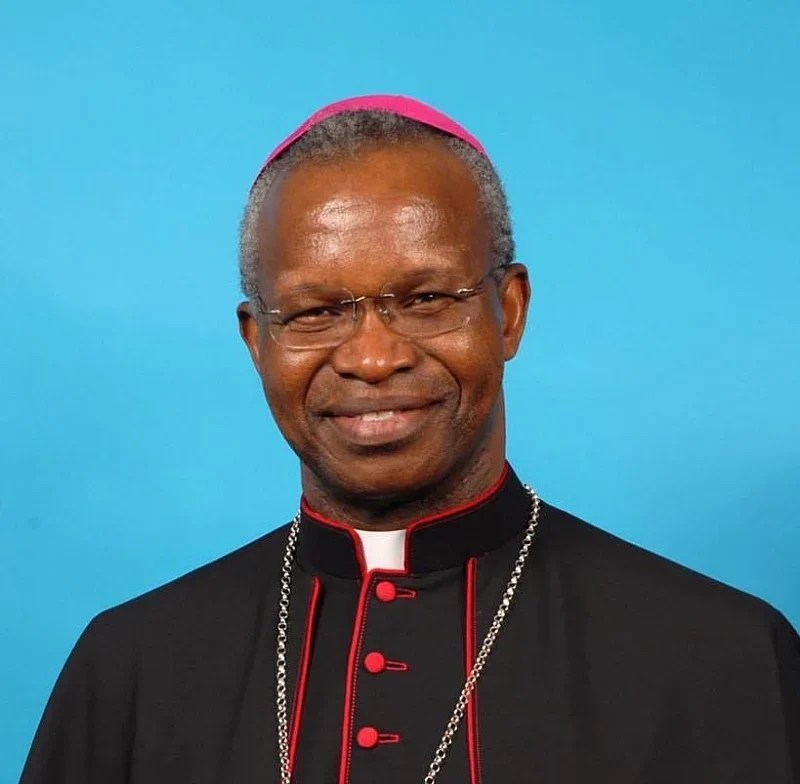 Richard Kuuia Cardinal Baawobr