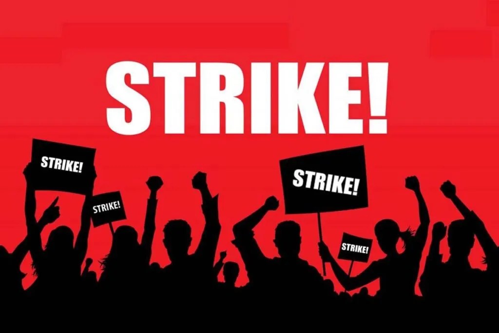 Indefinite Strike/Operational Allowance/NIA PWSU