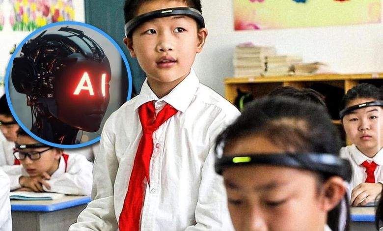 China makes AI education mandatory in schools starting september 1, 2025 - Asaase Radio