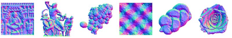 Deepshadow Neural Shape From Shadow - Classic Space Background - Desktop