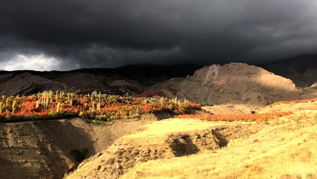 Valle de Alamut