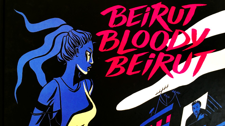 Beitut Bloody Beirut