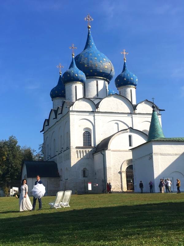 destino rusia - Suzdal