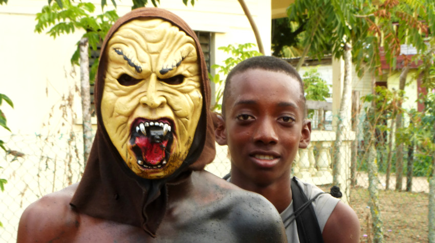 Trujillo - Garifuna - Destacada