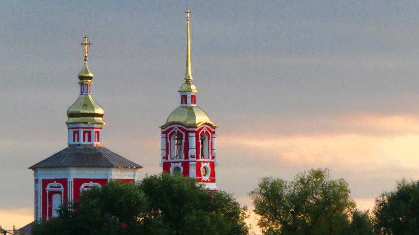 Suzdal Samara Shiryaevo