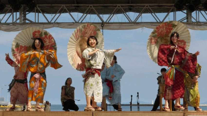 Earth Celebration Destacada - Festival de Tambores Japoneses