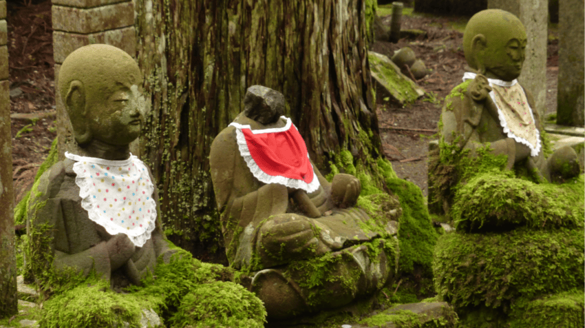 Koyasan - Festival Rosoku Matsuri - Destacada