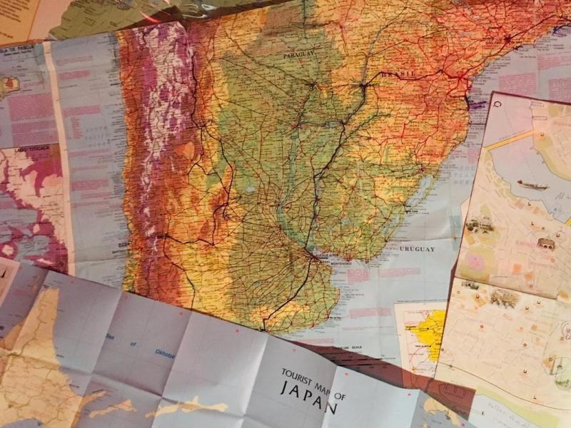 Mapas