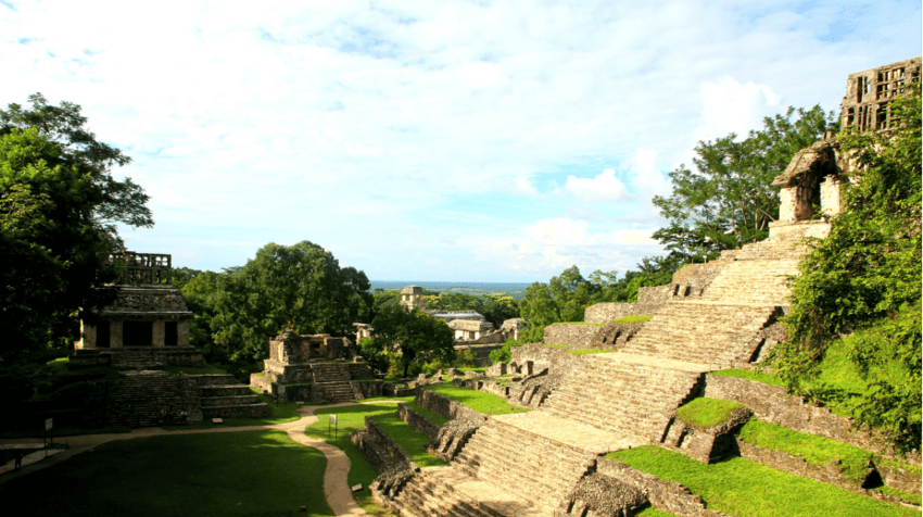 Palenque - Chiapas - Destacada