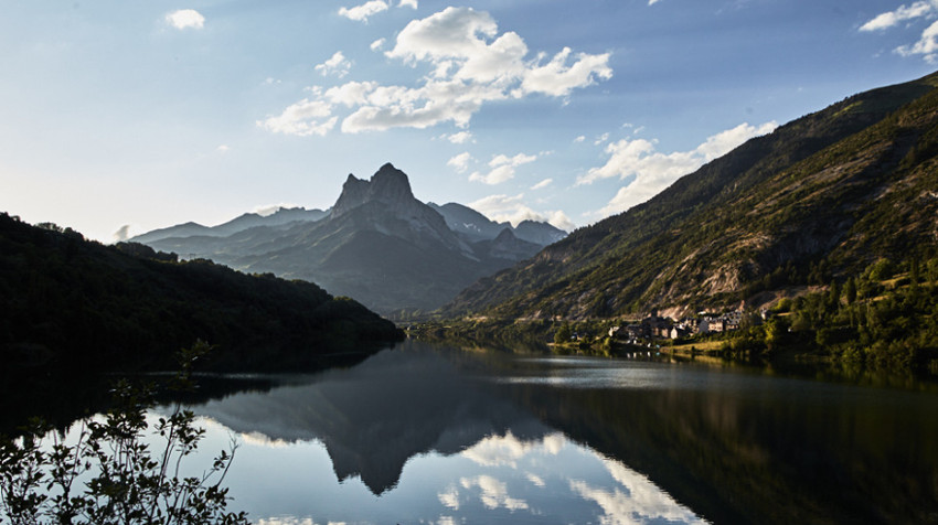 pirineos - sallent de gallego - Destacada