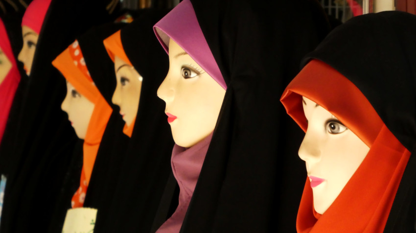 Mujeres Iranies - Hijab - Destacada