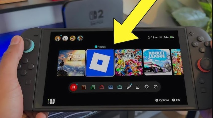Can You Play Roblox On Nintendo Switch Asamigames Creative Game Roblox Nintendo Switch 