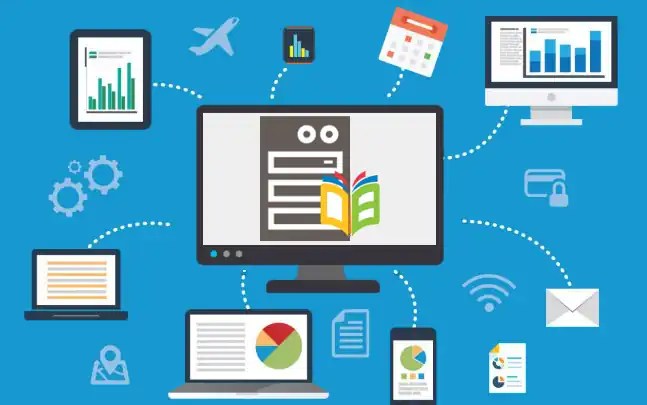 Cloud-based accounting software