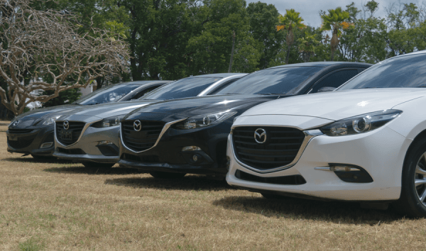 Vehicle Sales