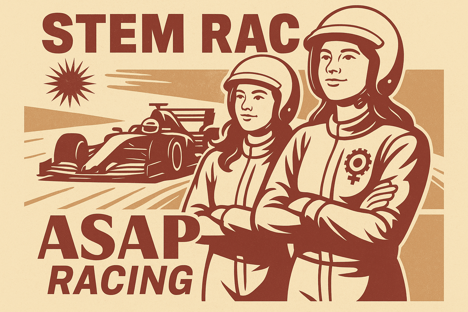 ASAP Racing Women in STEM