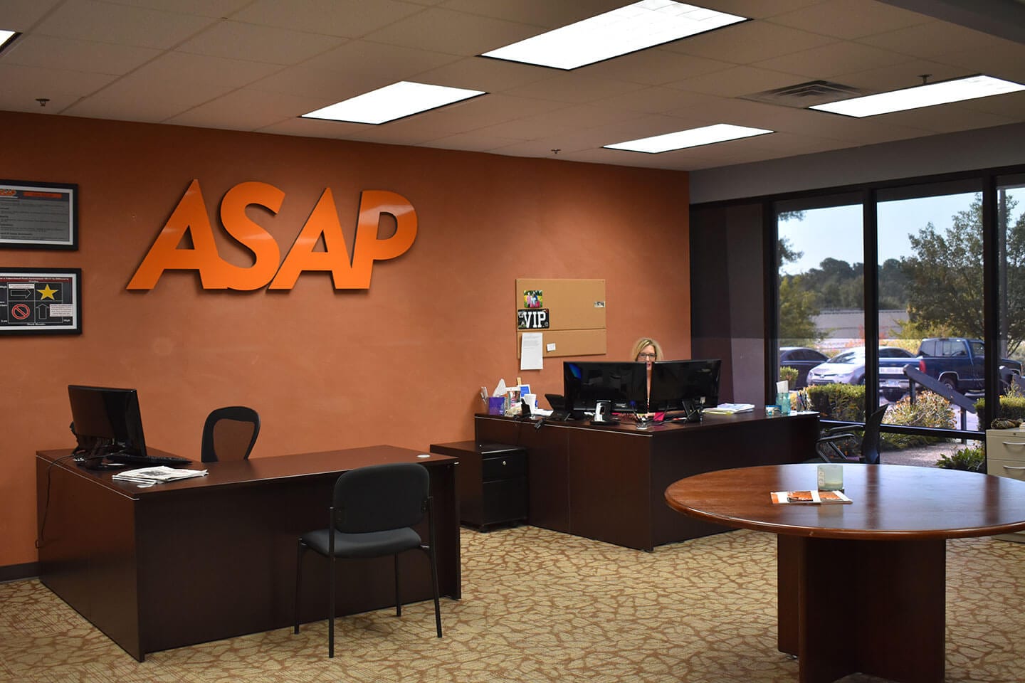 Asap personnel services