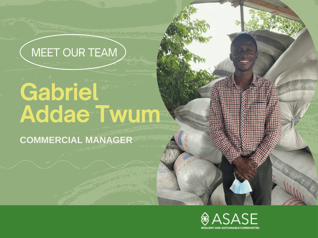 ASASE Commercial Manager