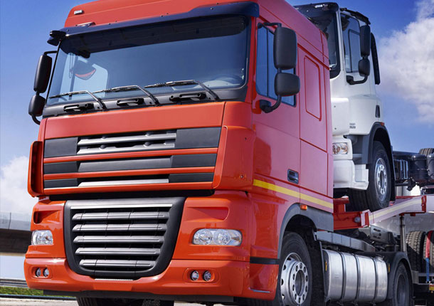 Heavy Duty Oils