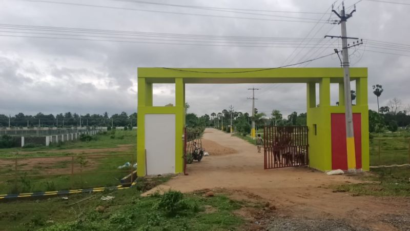 Sai Sankar Nagar Asb Developers - Gorgeous Sunset Background - Retina