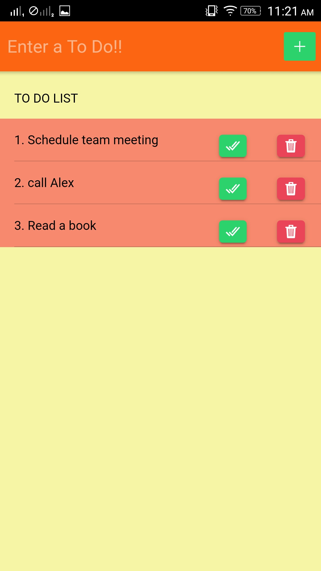 Ionic 5 To-Do App With SQLite - CRUD Operation - ASB Notebook