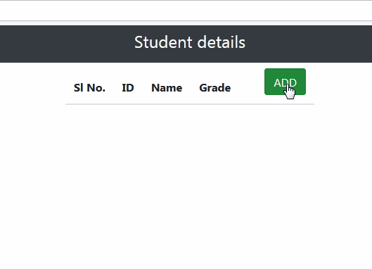 Crud Example With Angular And Spring Boot Asb Notebook - Download Incredible Geometric Wallpaper | Full HD