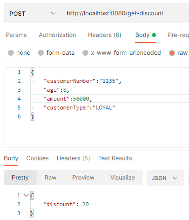 drools with spring boot