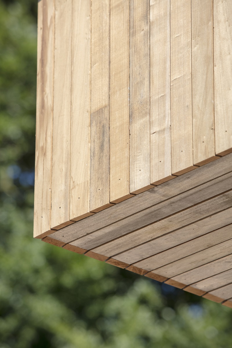 Brimstone cladding and decking boards