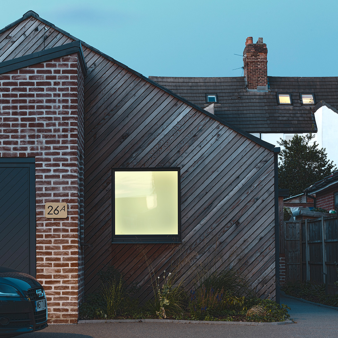 Ward Grove: Retrofit Projects Winner - Exemplar Sustainable Buildings Awards
