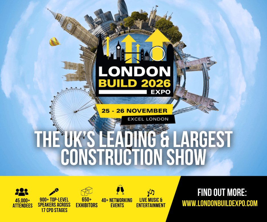 London Build 2026