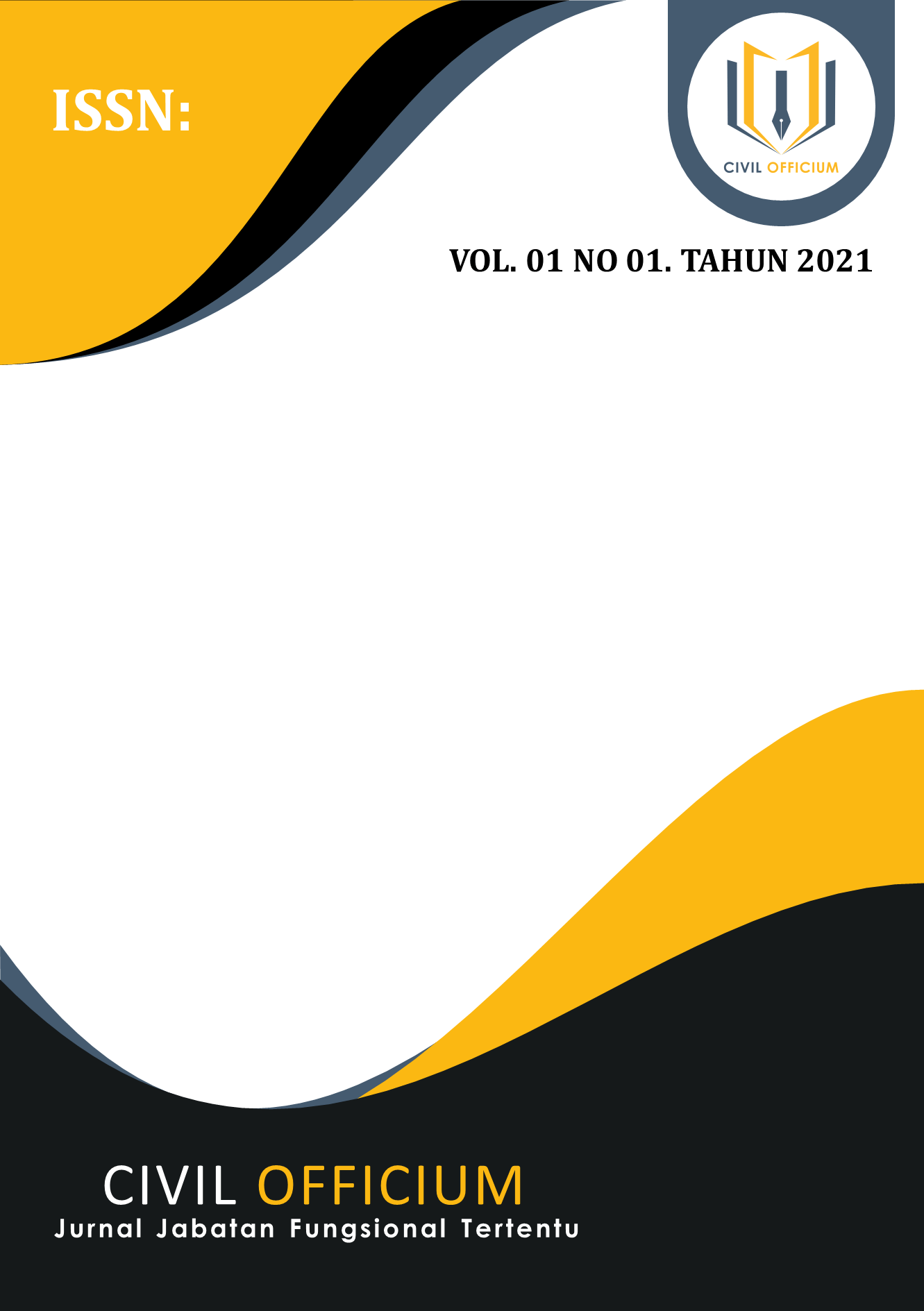 Civil Cover
